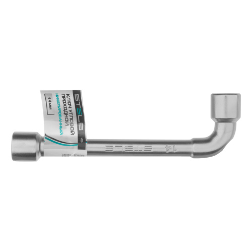 Ключ угловой проходной 14 мм Stels купить в Москве с доставкой по всей России | ProtosMarket.ru