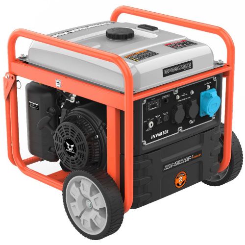 Генератор бензиновый ZONGSHEN BPB 9000 E купить в Москве с доставкой по всей России | ProtosMarket.ru