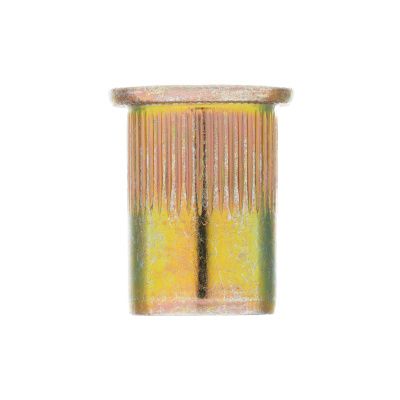 Заклепки резьбовые, стальные, оцинкованные, М12, пластиковый кейс, 25 шт. Denzel купить в Москве с доставкой по всей России | ProtosMarket.ru