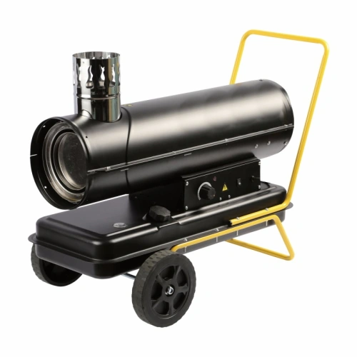 Пушка тепловая дизельная непрямого нагрева 50 кВт TOR BGO-50B купить в Москве с доставкой по всей России | ProtosMarket.ru