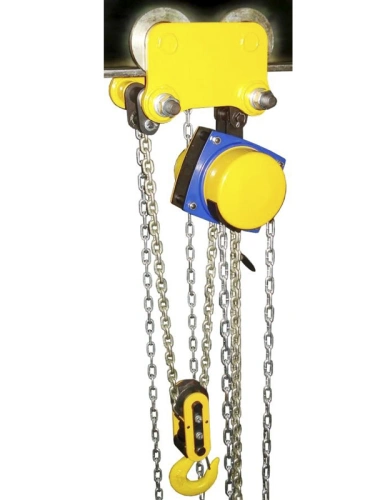 Таль ручная шестеренная ТРШБп-Ех-2,0 т 9 м купить в Москве с доставкой по всей России | ProtosMarket.ru