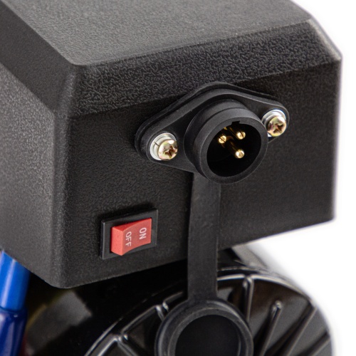 Лебедка автомобильная электрическая LB-3000.3.6 т, 3.4 кВт, 12 В Denzel купить в Москве с доставкой по всей России | ProtosMarket.ru