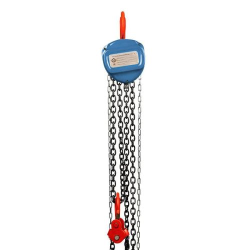 Таль ручная цепная GEARSEN HSZ-C 2т, 18м купить в Москве с доставкой по всей России | ProtosMarket.ru