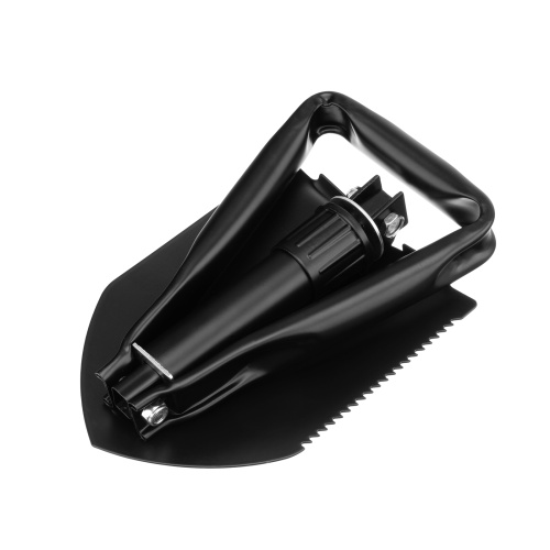 Лопата походная, 150х200х253-620 мм, цельнометаллическая, складная в чехле Palisad купить в Москве с доставкой по всей России | ProtosMarket.ru