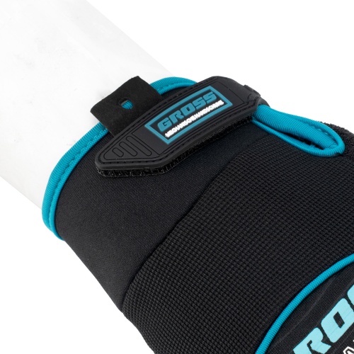 Перчатки универсальные комбинированные, URBANE, размер L (9) Gross купить в Москве с доставкой по всей России | ProtosMarket.ru