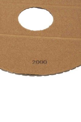Шлифовальный пад №2000 для машин мозаично-шлифовальных GM350T купить в Москве с доставкой по всей России | ProtosMarket.ru