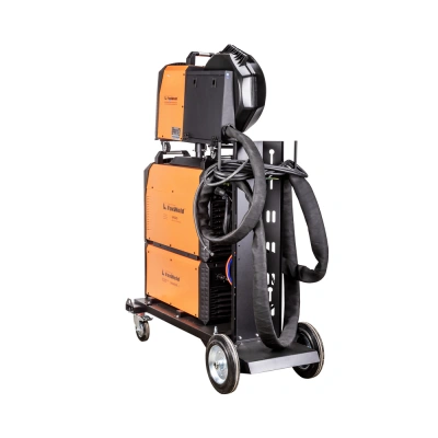 Сварочный полуавтомат SAGGIO MIG 507 AC DC DP LCD купить в Москве с доставкой по всей России | ProtosMarket.ru