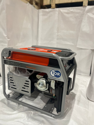 Генератор бензиновый 5,0 кВт 220В с АВР, электростартером и колесами TOR KM6500HA купить в Москве с доставкой по всей России | ProtosMarket.ru