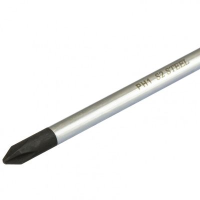 Отвертка Profi, PH1 х 100 мм, S2, двухкомпонентная рукоятка Matrix купить в Москве с доставкой по всей России | ProtosMarket.ru