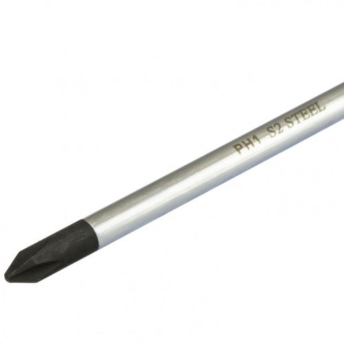 Отвертка Profi, PH1 х 100 мм, S2, двухкомпонентная рукоятка Matrix купить в Москве с доставкой по всей России | ProtosMarket.ru