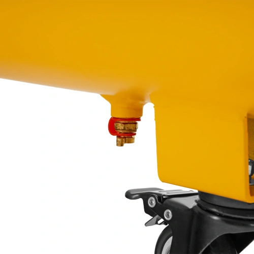 Компрессор безмасляный, малошумный DLS 1800/100,1800 Вт, 3x600, 100 л, 345 л/мин Denzel купить в Москве с доставкой по всей России | ProtosMarket.ru