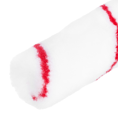 Мини-валик сменный, "Нейлон Стандарт", 150 мм, ворс 9 мм, D 16 мм, D ручки 6 мм, полиамид MTX купить в Москве с доставкой по всей России | ProtosMarket.ru