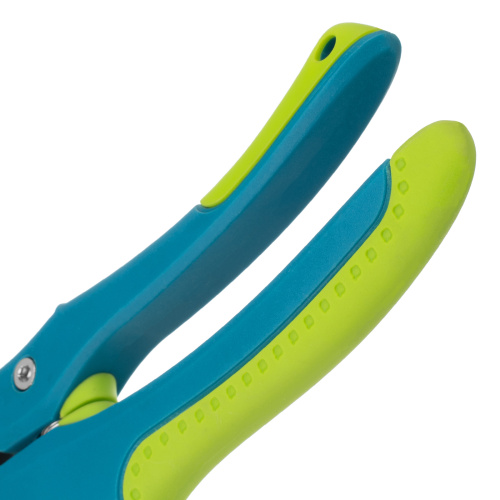 Секатор прямого реза, 215 мм, двухкомпонентные рукоятки, Luxe, Palisad купить в Москве с доставкой по всей России | ProtosMarket.ru