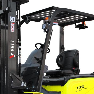 Электрический погрузчик YETT CPD25-A3H4-M-M300-3W купить в Москве с доставкой по всей России | ProtosMarket.ru