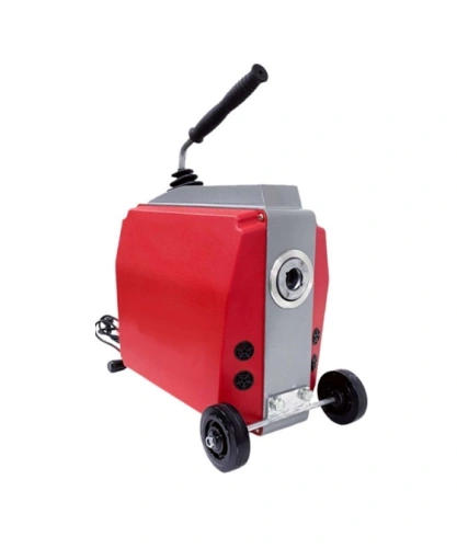 Машина для прочистки канализационных труб секционная 50-200 мм 1,4 кВт TOR TD-200 купить в Москве с доставкой по всей России | ProtosMarket.ru