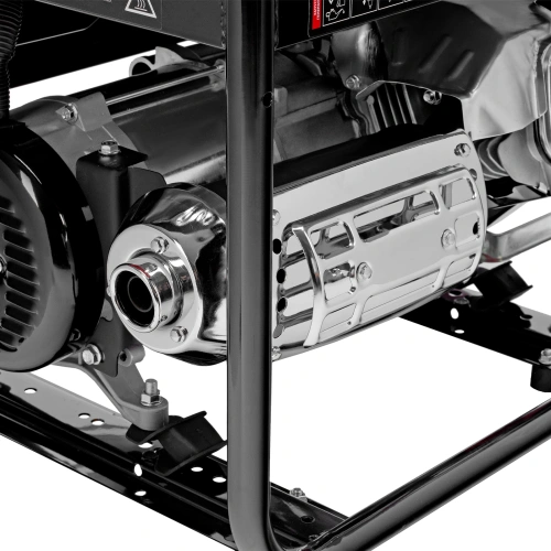 Генератор бензиновый RS-9000, 7 кВт, 230В, ручной стартер MTX купить в Москве с доставкой по всей России | ProtosMarket.ru