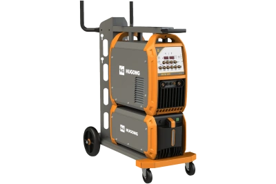 Аппарат аргонодуговой сварки HUGONG PROTIG 400P III