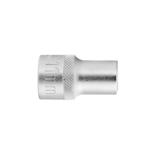 Головка торцевая, 11 мм, двенадцатигранная, CrV, под квадрат 1/2, хромированная Stels купить в Москве с доставкой по всей России | ProtosMarket.ru