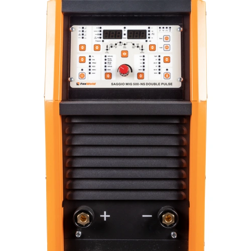 Сварочный полуавтомат SAGGIO MIG 500-NS DOUBLE PULSE (пр-во FoxWeld/КНР) купить в Москве с доставкой по всей России | ProtosMarket.ru