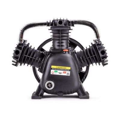 Компрессорная головка ременная AEROMAX B3065 купить в Москве с доставкой по всей России | ProtosMarket.ru