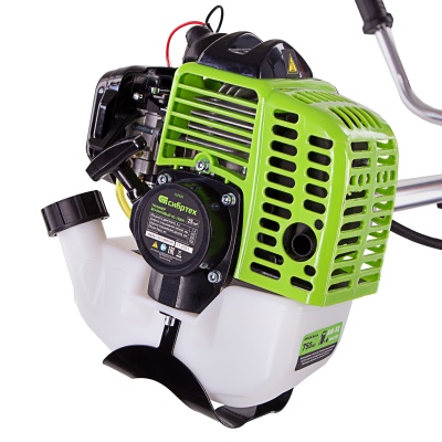 Триммер бензиновый КС-1300Н, 25 см3, неразъемная штанга, состоит из 2 частей Сибртех купить в Москве с доставкой по всей России | ProtosMarket.ru