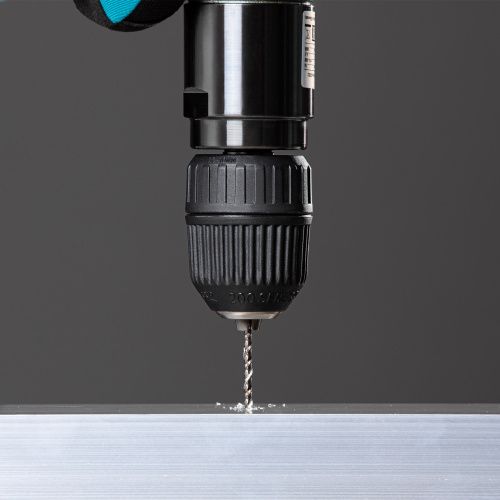 Сверло спиральное по металлу, 5 мм, HSS, 338 W Gross купить в Москве с доставкой по всей России | ProtosMarket.ru