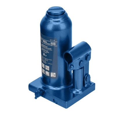 Домкрат гидравлический бутылочный телескопический, 2 т, H подъема 170-380 мм Stels купить в Москве с доставкой по всей России | ProtosMarket.ru