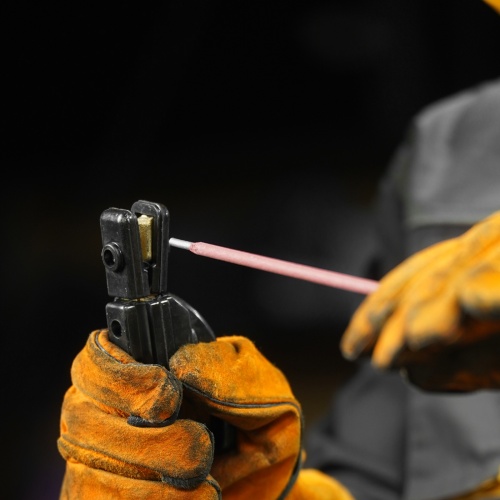 Электроды DER-46, диам. 2,5 мм, 1 кг., рутиловое покрытие Denzel купить в Москве с доставкой по всей России | ProtosMarket.ru