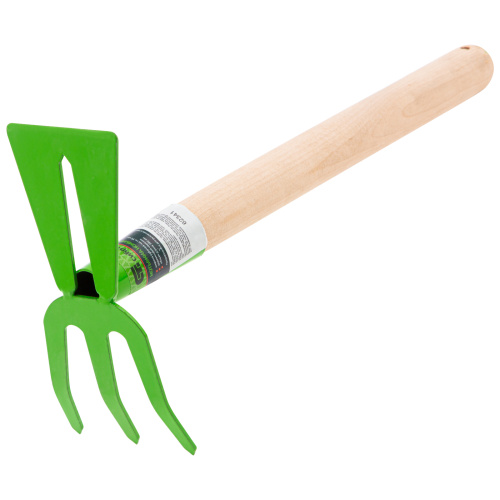 Мотыжка комбинированная, 75 х 380 мм, стальная, деревянная рукоятка, Агроном, Сибртех купить в Москве с доставкой по всей России | ProtosMarket.ru