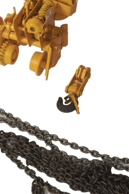 Таль ручная червячная передвижная ТРЧП 1,0 т 12 м купить в Москве с доставкой по всей России | ProtosMarket.ru