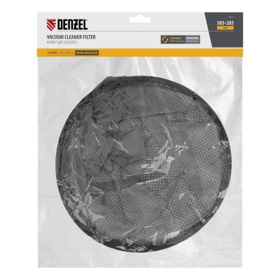 Фильтр мембранный тканевый для пылесоса Denzel RVC30, LVC30 Denzel купить в Москве с доставкой по всей России | ProtosMarket.ru