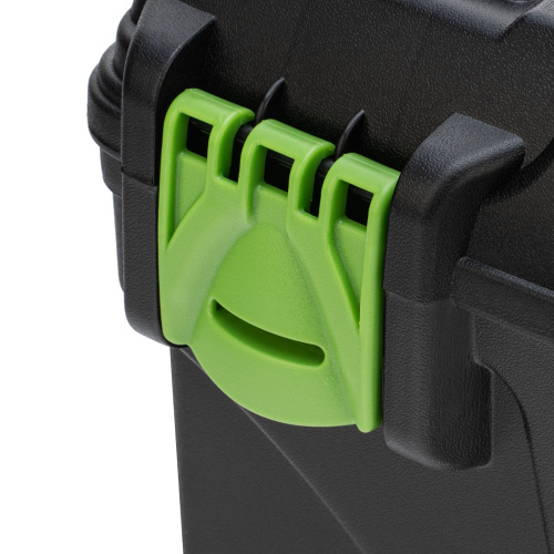 Ящик для инструмента, 430 х 235 х 250 мм, 18", пластик Сибртех купить в Москве с доставкой по всей России | ProtosMarket.ru