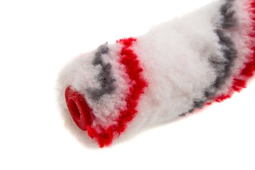 Мини-валик сменный, "Нейлон Профи", 150 мм, ворс 12 мм, D 16 мм, D ручки 6 мм, полиамид MTX купить в Москве с доставкой по всей России | ProtosMarket.ru