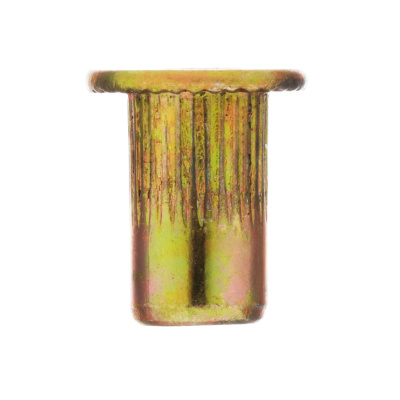 Заклепки резьбовые, стальные, оцинкованные, М3, пластиковый кейс, 200 шт. Denzel купить в Москве с доставкой по всей России | ProtosMarket.ru