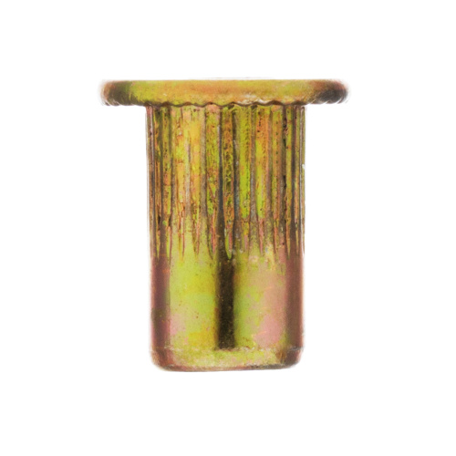 Заклепки резьбовые, стальные, оцинкованные, М3, пластиковый кейс, 200 шт. Denzel купить в Москве с доставкой по всей России | ProtosMarket.ru