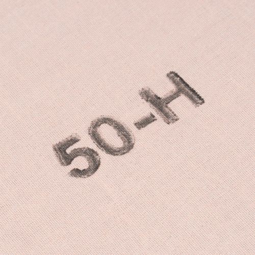 Шлифлист на тканевой основе, зернистость № 50, 240 х 170 мм, 10 шт, водостойкий, "БАЗ" купить в Москве с доставкой по всей России | ProtosMarket.ru