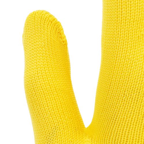 Перчатки Нейлон, 13 класс, цвет лимон, L купить в Москве с доставкой по всей России | ProtosMarket.ru