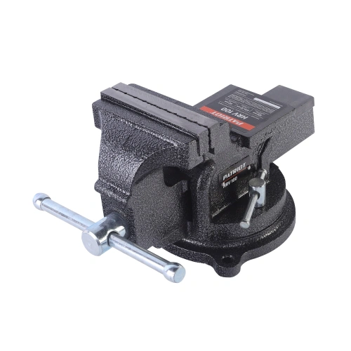 Тиски слесарные PATRIOT HRV 100 купить в Москве с доставкой по всей России | ProtosMarket.ru