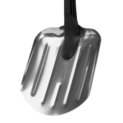 Лопата универсальная алюминиевая, 205 х 260 х 700 мм, пластиковый черенок, Stels купить в Москве с доставкой по всей России | ProtosMarket.ru