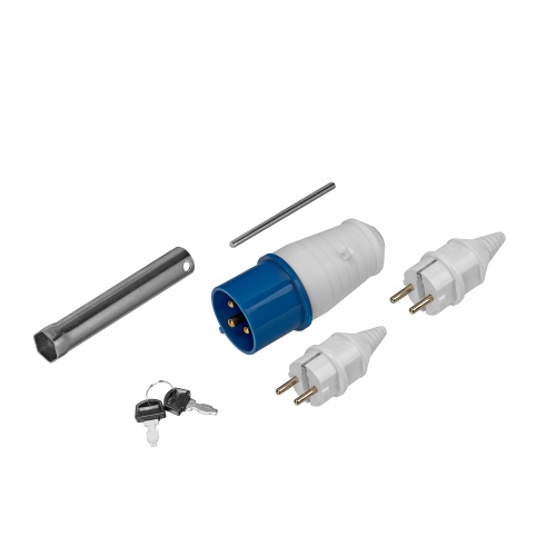 Генератор бензиновый БС-6500Э, 5.5 кВт, 230В, четырехтактный, 25 л, электростартер Сибртех купить в Москве с доставкой по всей России | ProtosMarket.ru