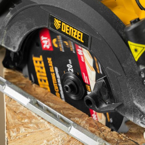 Пильный диск по дереву ф160 х 20 мм, 24 зубьев Denzel купить в Москве с доставкой по всей России | ProtosMarket.ru