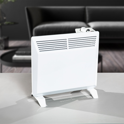 Конвектор электрический XCE-1000, 230 В, 1000 Вт, X-образный нагреватель Denzel купить в Москве с доставкой по всей России | ProtosMarket.ru