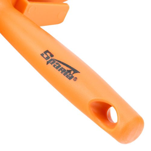 Кисть-ракля, 50 х 150 мм, натуральная щетина, пластмассовый корпус, пластмассовая ручка Sparta купить в Москве с доставкой по всей России | ProtosMarket.ru