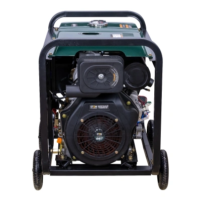 Генератор дизельный STEM Techno S8500DE (8,5кВт, электростартер, дисплей, подогрев, АВР) купить в Москве с доставкой по всей России | ProtosMarket.ru