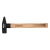 Молоток слесарный, 600 г, кованый квадратный боек, буковая рукоятка Denzel купить в Москве с доставкой по всей России | ProtosMarket.ru