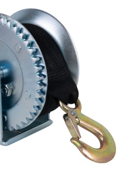 Лебедка ручная TOR ЛФ-1200 (FD) г/п 0,5 т длина ленты 10 м купить в Москве с доставкой по всей России | ProtosMarket.ru