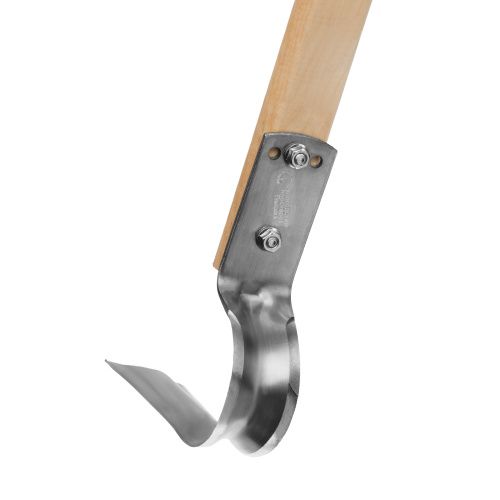 Плоскорез "Пышка" большой, 170 х 1400 мм, деревянный черенок, Судогда, купить в Москве с доставкой по всей России | ProtosMarket.ru