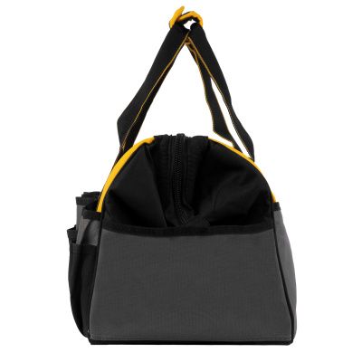 Сумка для инструмента, 500х245х300 мм, 20 карман.,съемный органайз. 10 карман.,наплеч. рем. Denzel купить в Москве с доставкой по всей России | ProtosMarket.ru