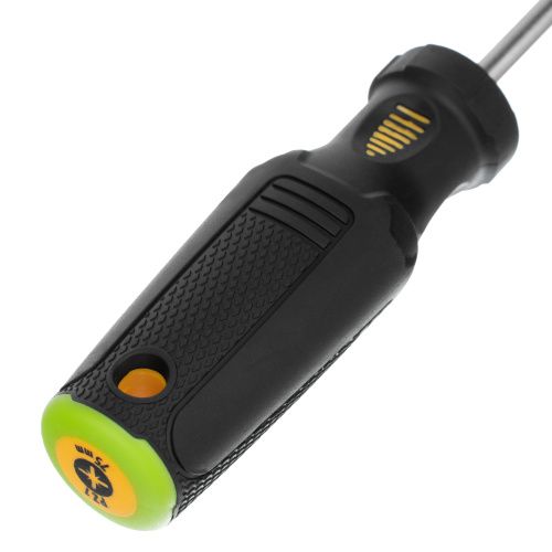 Отвертка PZ1x75 мм, CrV, трехкомпонентная рукоятка Denzel купить в Москве с доставкой по всей России | ProtosMarket.ru