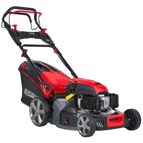 Газонокосилка бензиновая EVOline LMG 48 CV купить в Москве с доставкой по всей России | ProtosMarket.ru